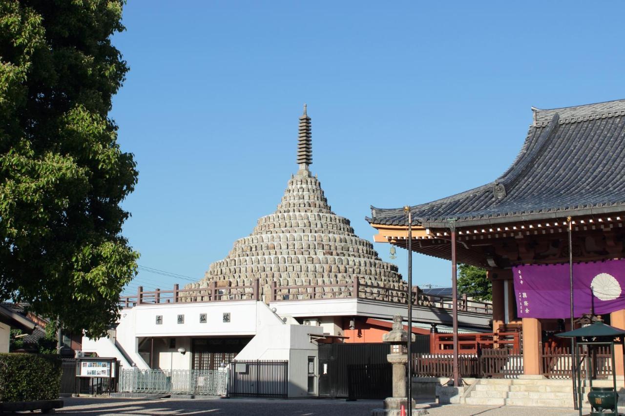 Tabist Kyogura Kyoto Nijo Hotel Exterior photo